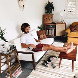 Meet your Posher, Johnny